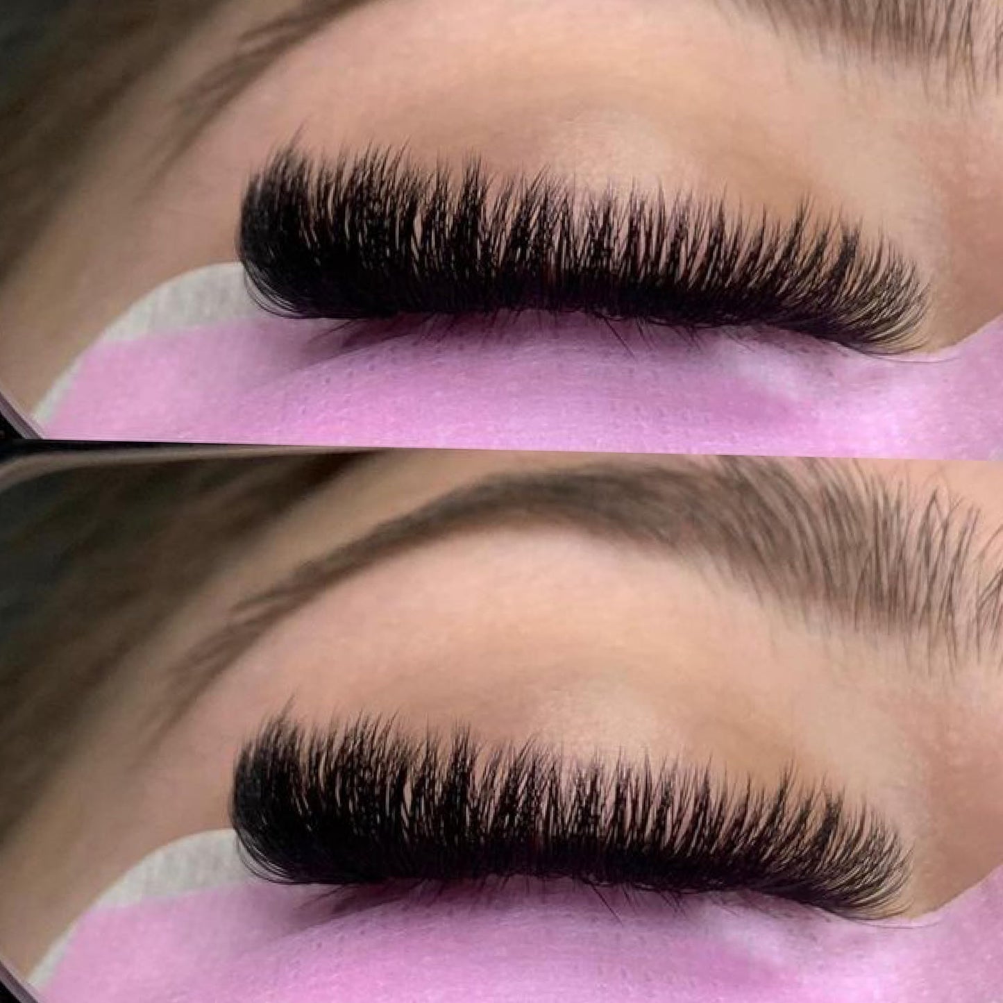 One V Salon Pro 6D Ultra-Speed Promade Fans, 1000 Premade Volume Lash Fans | D Curl | 0.07 | 8–14 mm Mixed Lengths | Thin Base, Quick Application Eyelash Extensions (Ultra 6D-0.07-D Curl)