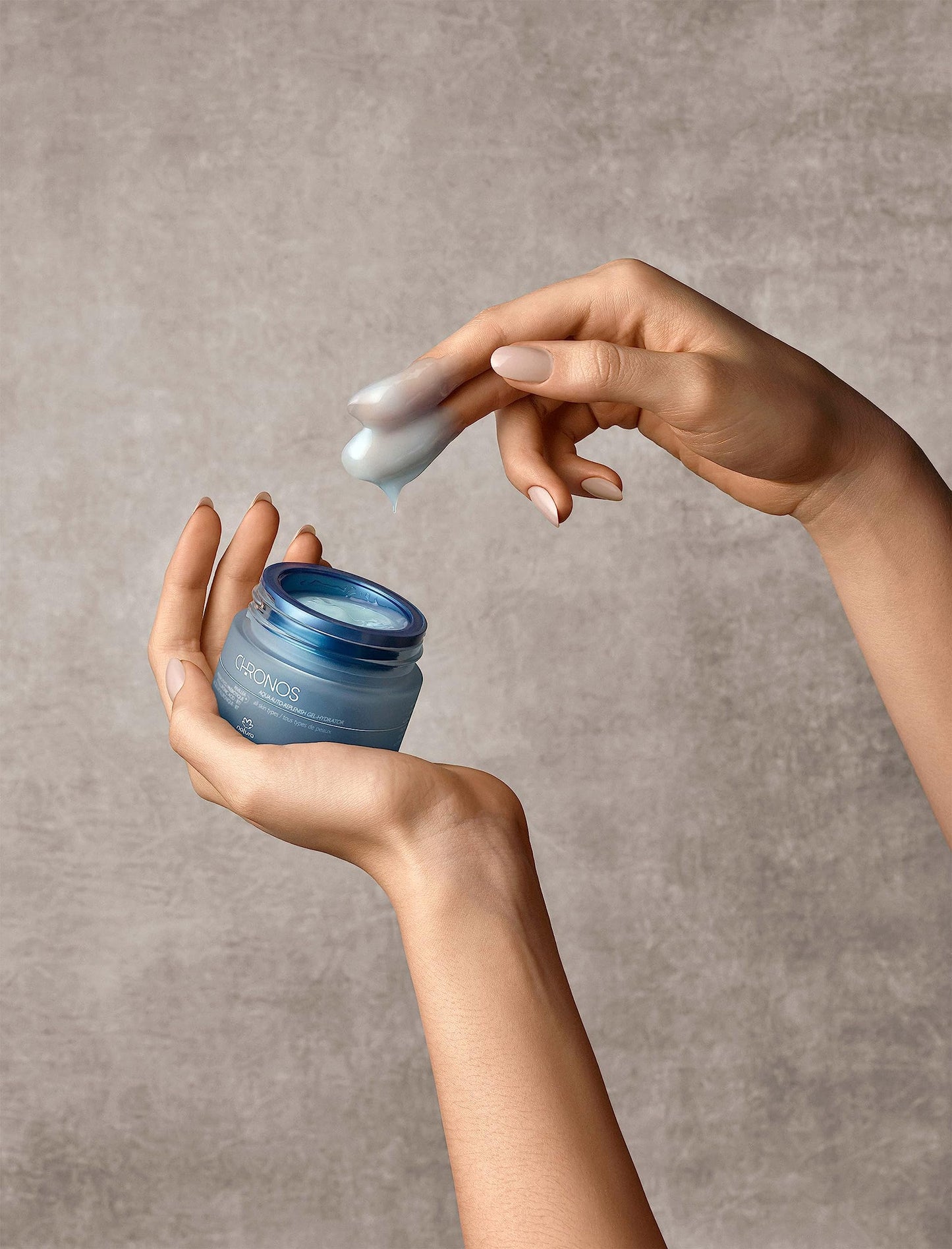 natura Aqua Auto-Replenish Gel Hydrator Chronos