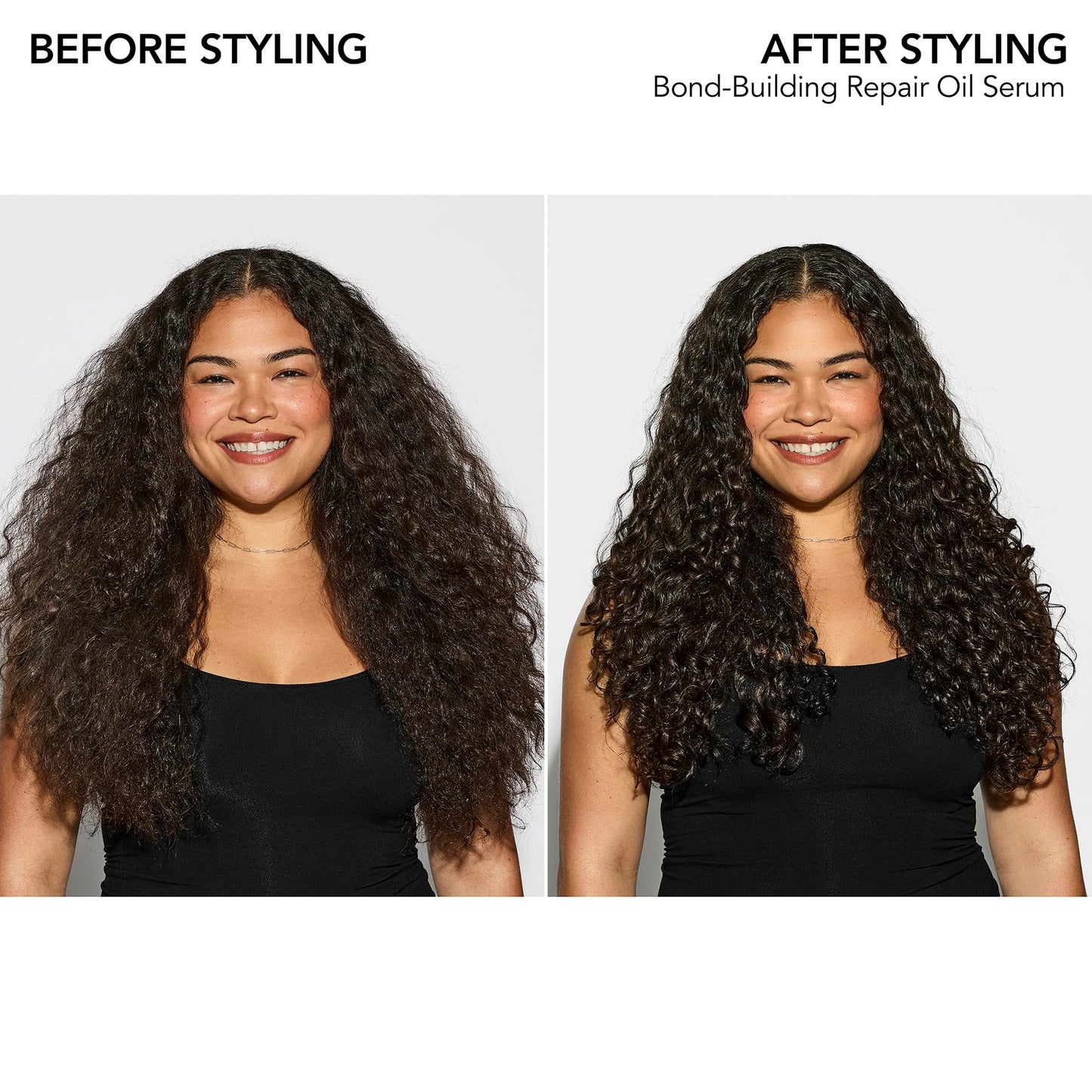Bumble and bumble. Bond-Building Hair Repair Oil Serum Treatment | Reduces Breakage and Frizz| For Damaged Curly, Wavy, Straight Hair Types 1.62 Fl Oz