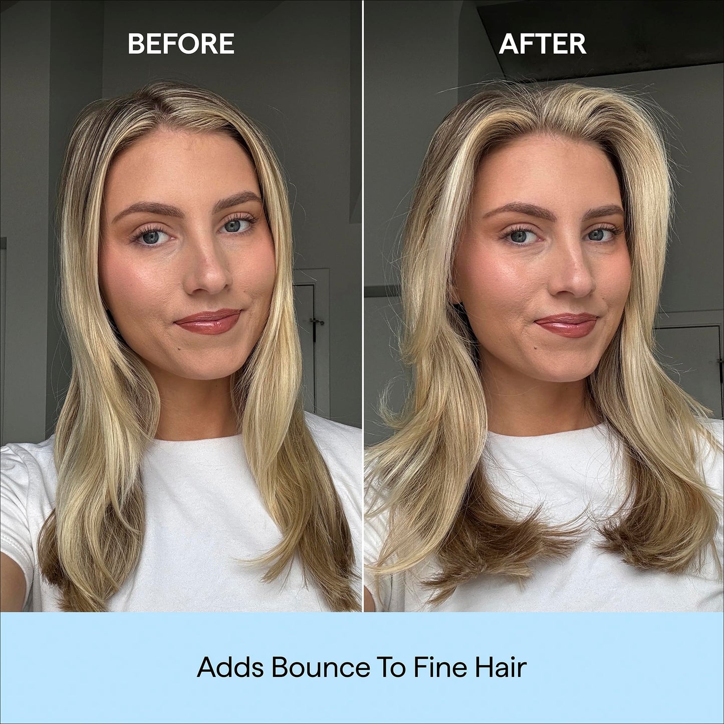 Briogeo Destined for Density Caffeine + Biotin Peptide Density Shampoo | Increases Hair Thickness and Volume for Fine or Thinning Hair | Sulfate-Free | Vegan & Cruelty-Free