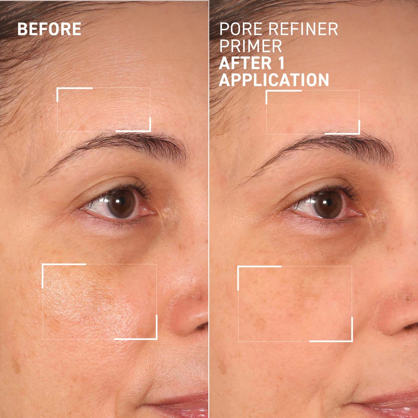 Dr. Brandt Pores No More, Pore Refiner Primer - Instantly Minimizes the Appearance of Pores, Absorbs Oil & Mattifies Shine