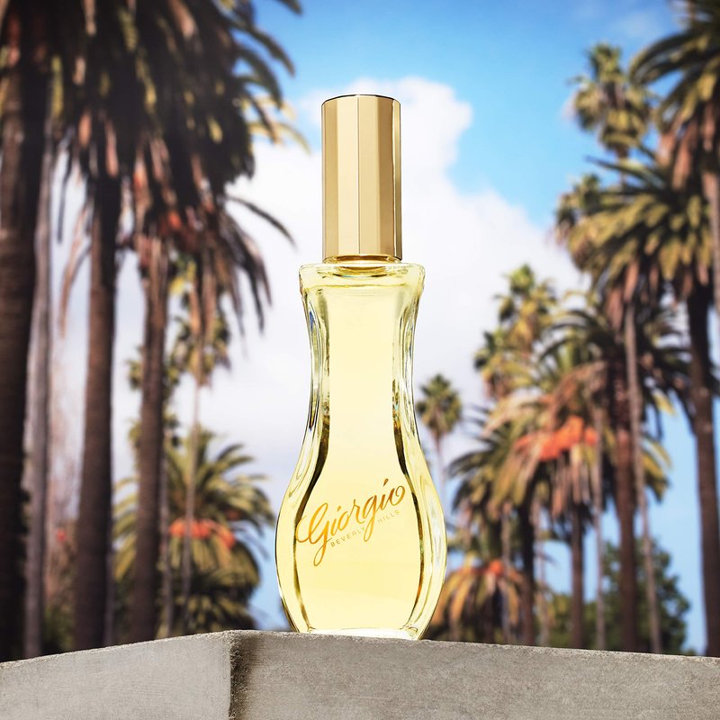 Giorgio Beverly Hills For Women, Eau De Toilette Spray, 1.7 fl oz