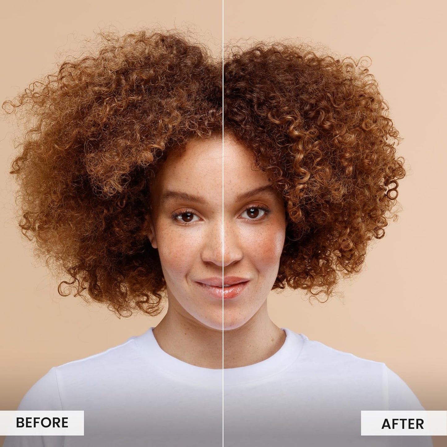 Curl Conditioning Oil-in-Cream - Deep Moisture Leave-In for Thick Curly Hair | Vegan & Cruelty-Free