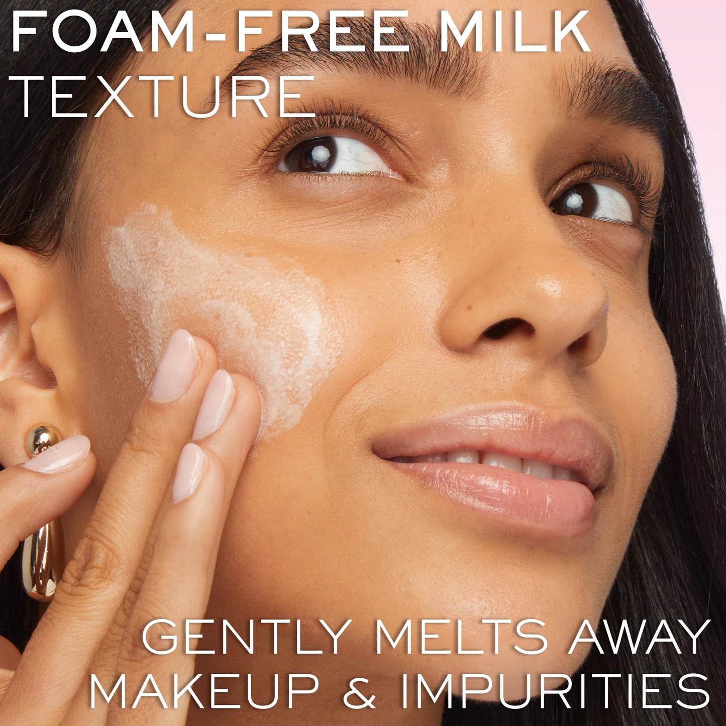 Lancôme Lait Galatėe Confort Facial Cleanser with Honey and Sweet Almond Oil - Conditions Skin and Melts Away Makeup