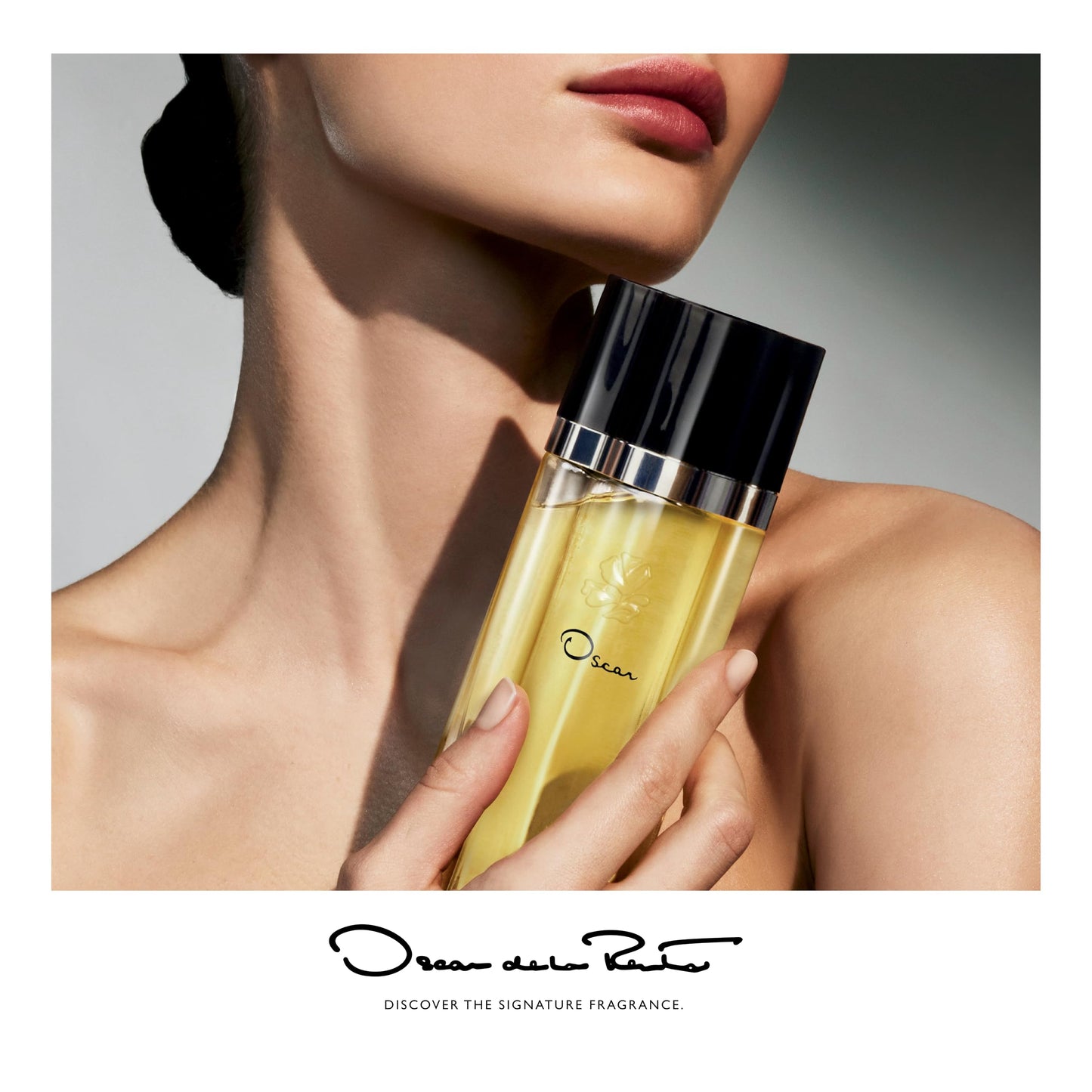 Oscar de la Renta Oscar, Oscar Signature Collection, Eau de Toilette Trial Perfume Spray for Women, Vial Sample Size, 0.07 Fl. Oz. / 2 mL, Includes Discount on Full Size Purchase