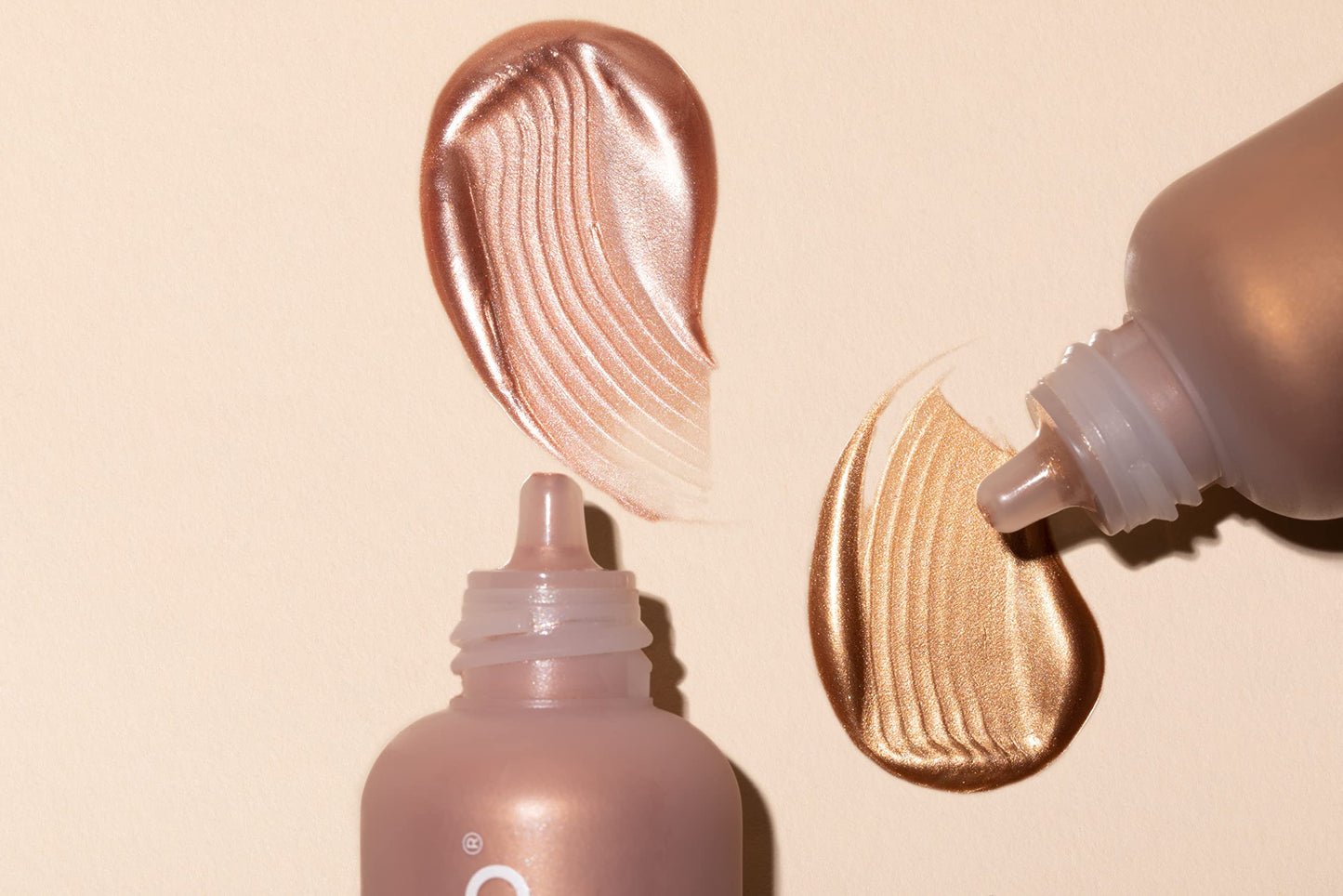 Live Tinted Hueglow Liquid Highlighter Drops - Lightweight Serum-Infused Highlighter, Non-Greasy Formula for Natural Radiance and Advanced Hydration, Dawn, 1.7fl oz / 50mL