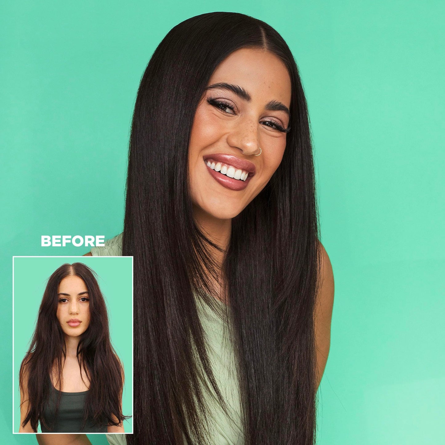 DESIGNME GLOSS.ME Hair Serum 2.7 Oz
