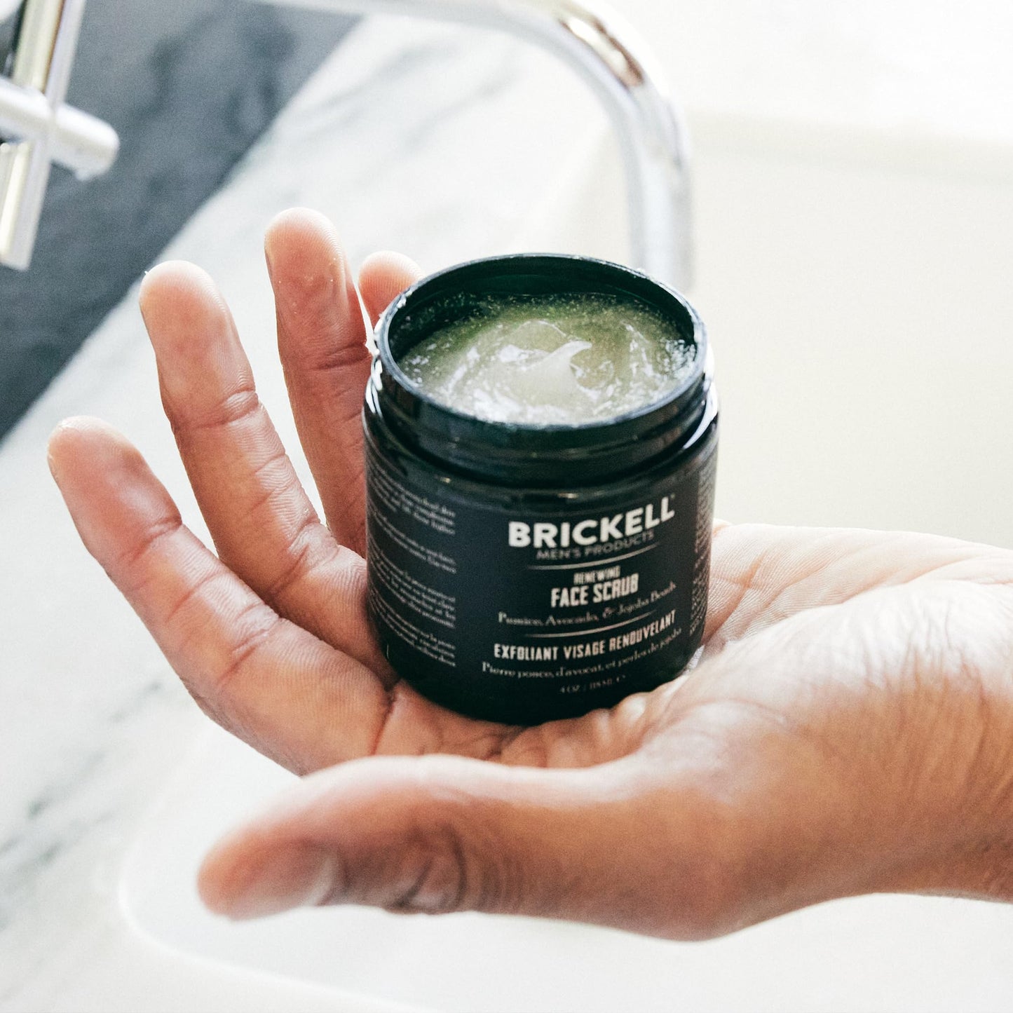 Men's Daily Elite Face Care Routine I