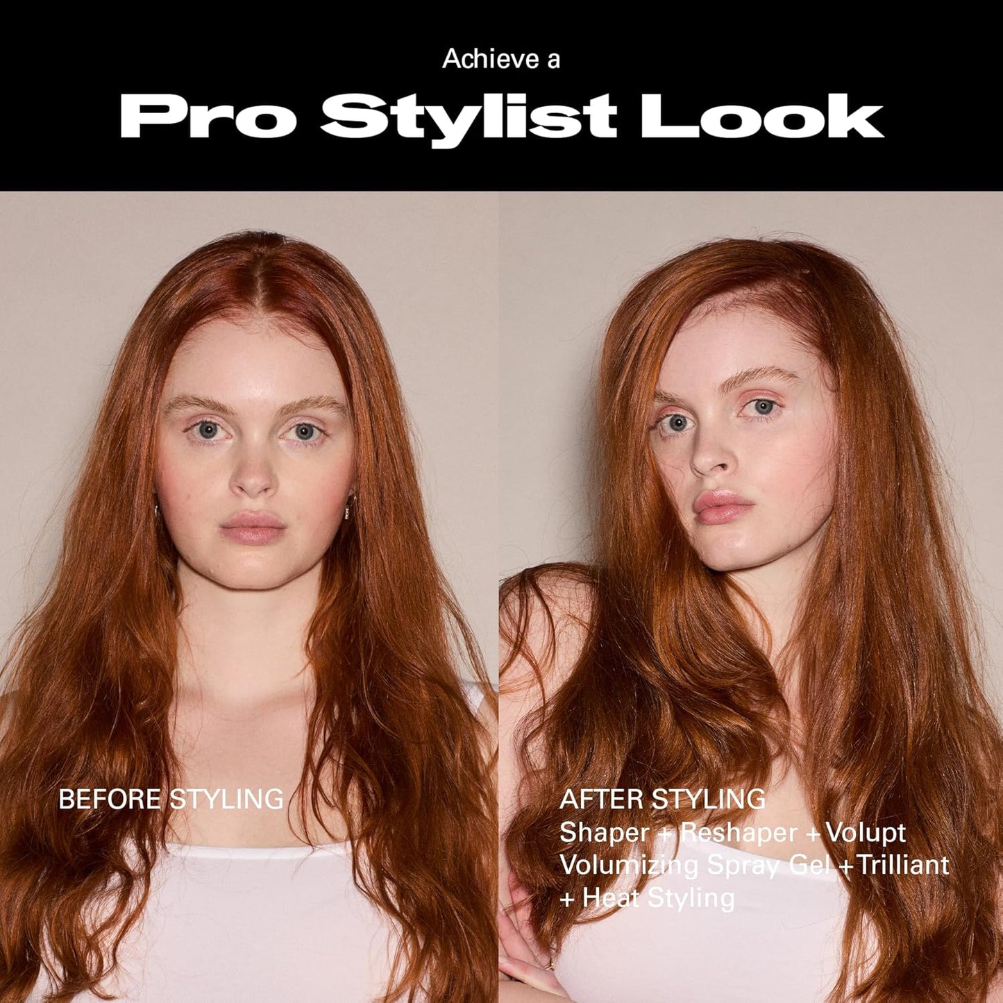 Sebastian Professional Hairspray - Re-Shaper Zero Gravity Formula for Strong Hold | 10 oz