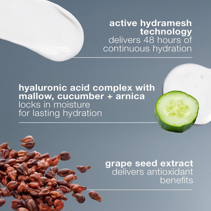 Dermalogica Skin Smoothing Cream - Face Moisturizer with Vitamin C and Vitamin E - Infuses Skin with 48 Hours of Continuous Hydration, 3.4 fl oz