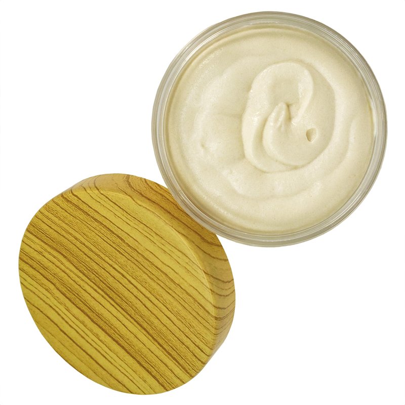 Shea Farms Natural Body Butter Shea Body Moisturizer with Natural Essential Oils to Deeply Nourish, Protect, and Rejuvenate dry Skin - Tea Tree and Lavender 14 oz