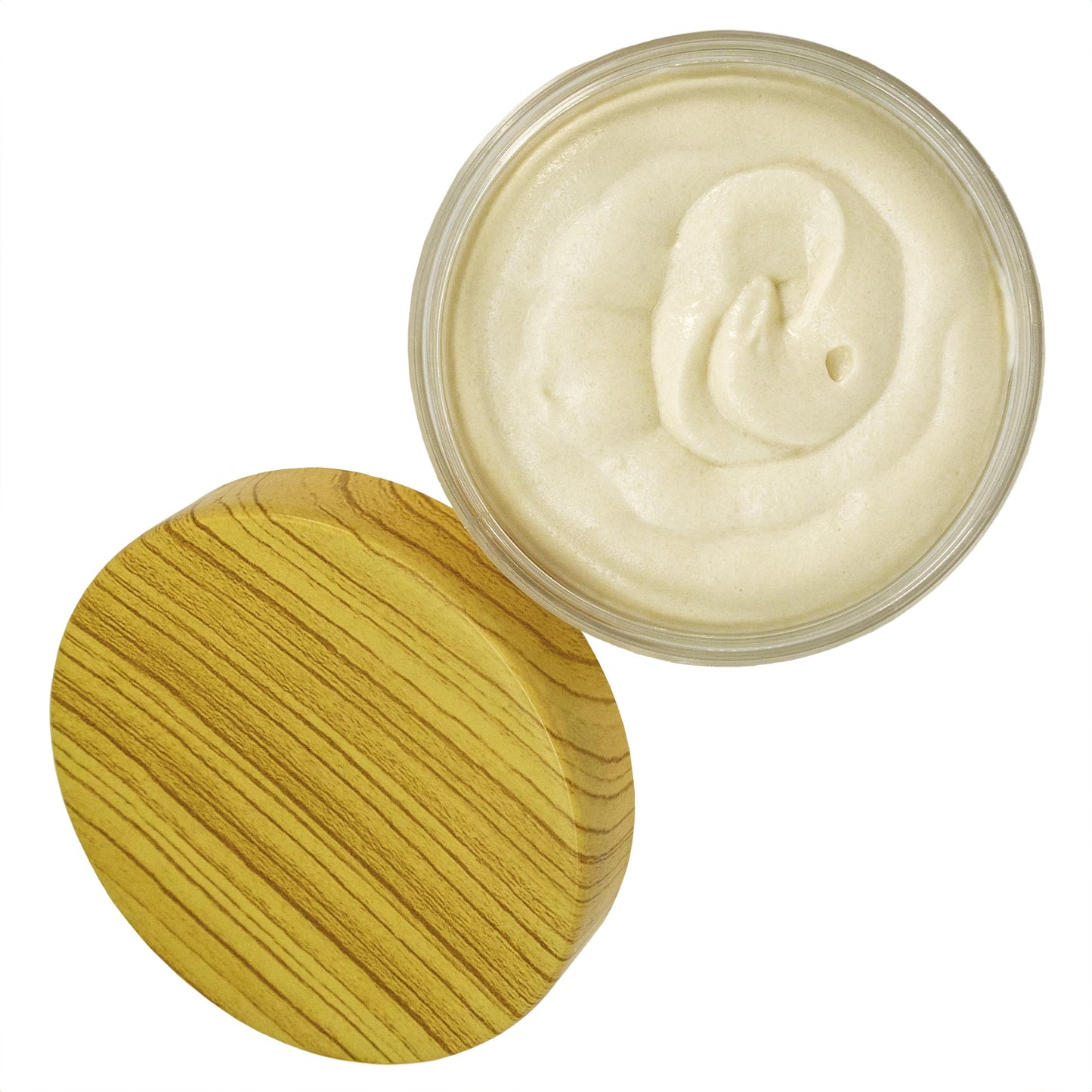 Shea Farms Natural Body Butter Shea Body Moisturizer with Natural Essential Oils to Deeply Nourish, Protect, and Rejuvenate dry Skin - Tea Tree and Lavender 14 oz