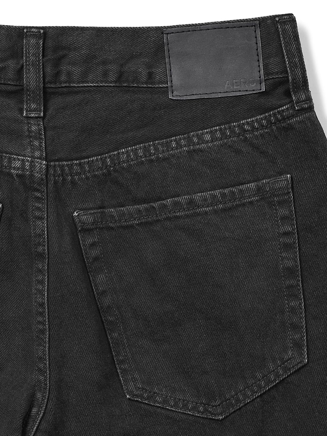 Aeropostale Women's Aero Baggy Jean