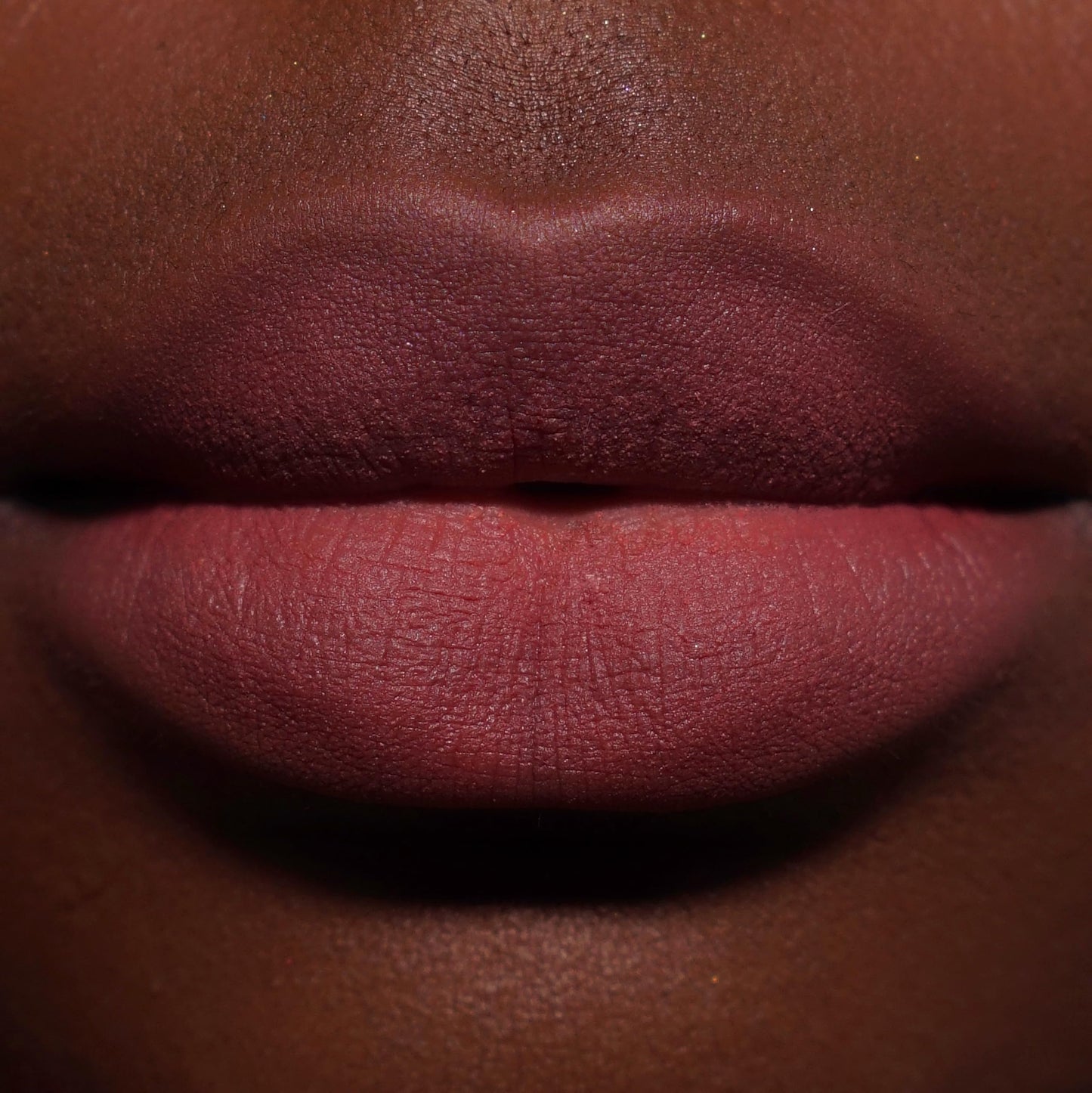Revolution Air Blur Matte Liquid Lipstick, Black Cherry Cool-Toned Mauve