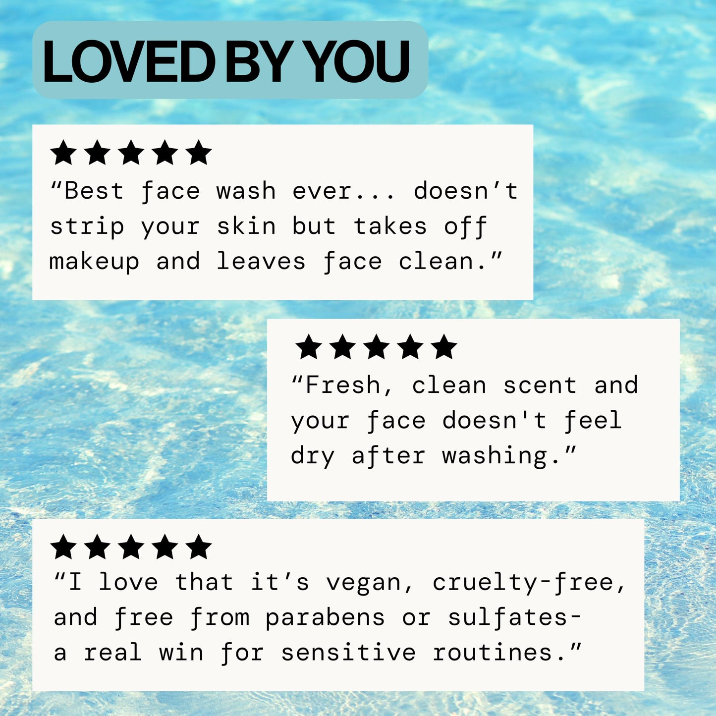 Pacifica Beauty Sea Foam Face Wash, Daily Gentle Foaming Cleanser, With Coconut Water + Sea Algae, Removes Makeup, For Combination and Oily Skin, Vegan & Cruelty Free