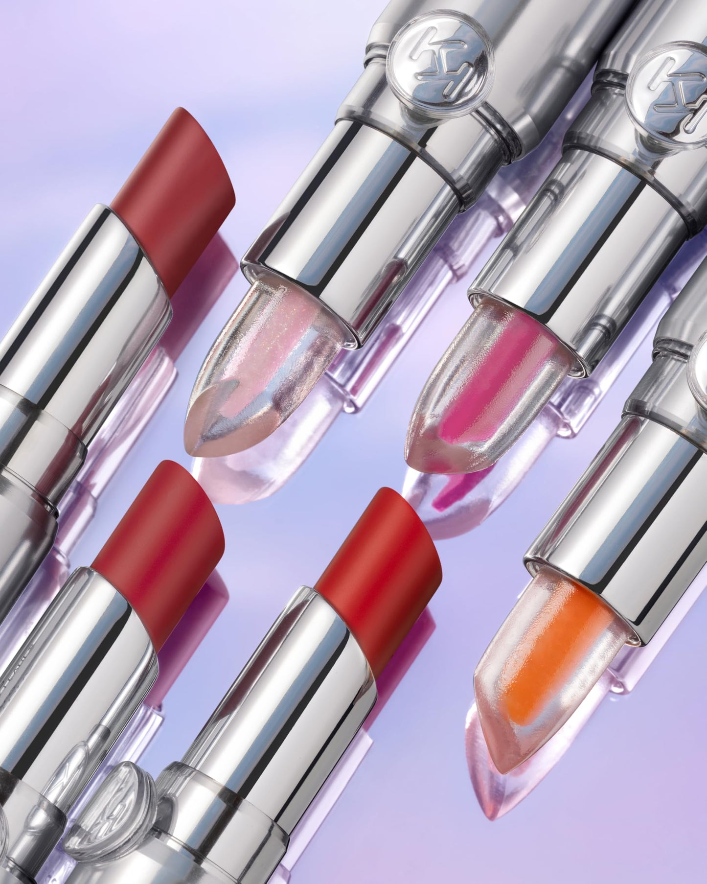 KIKO Milano 3D Hydra Lip Stylo 04, Hydrating Lipstick With A Radiant Finish