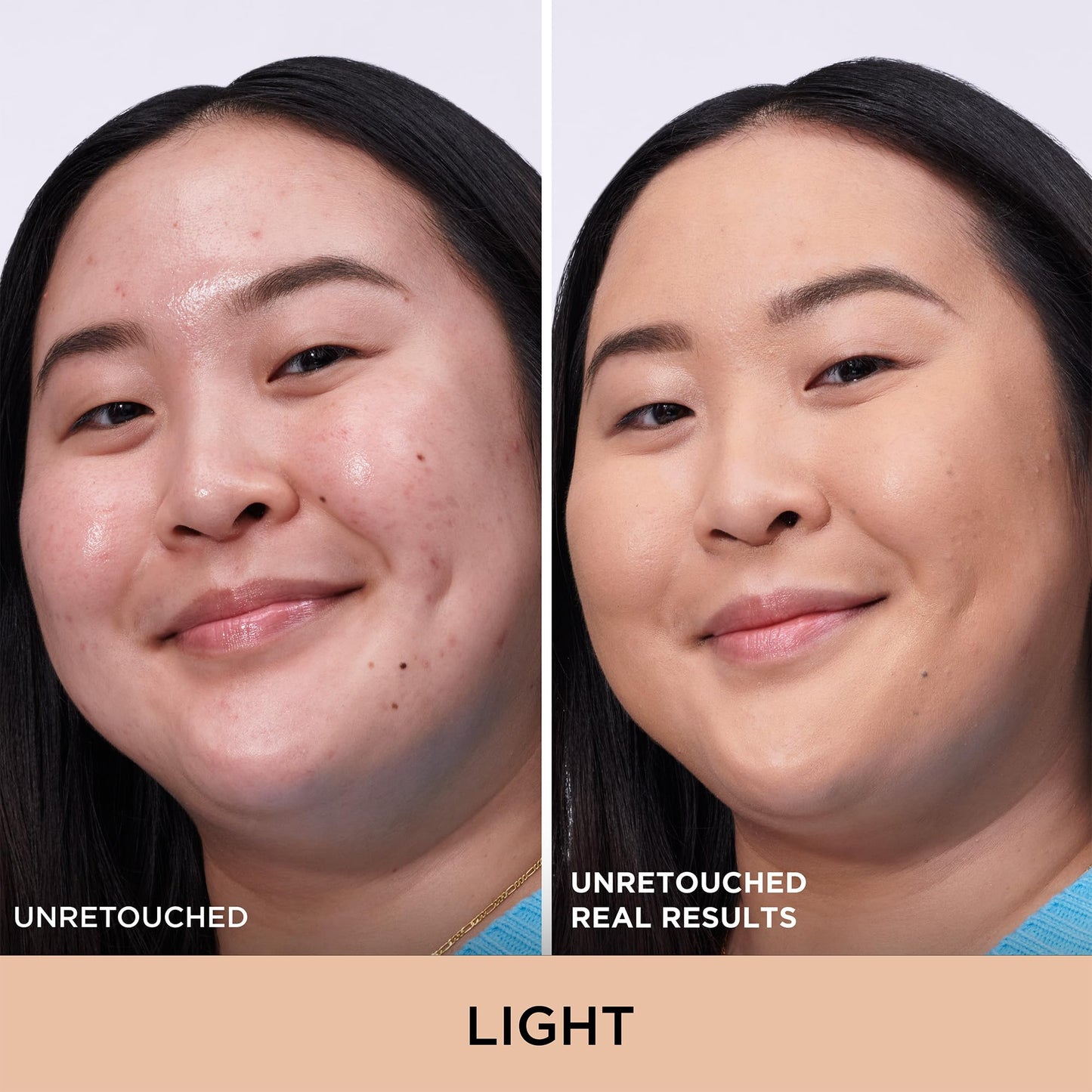 IT Cosmetics CC+ Cream Natural Matte Foundation SPF 40 - Light (W)