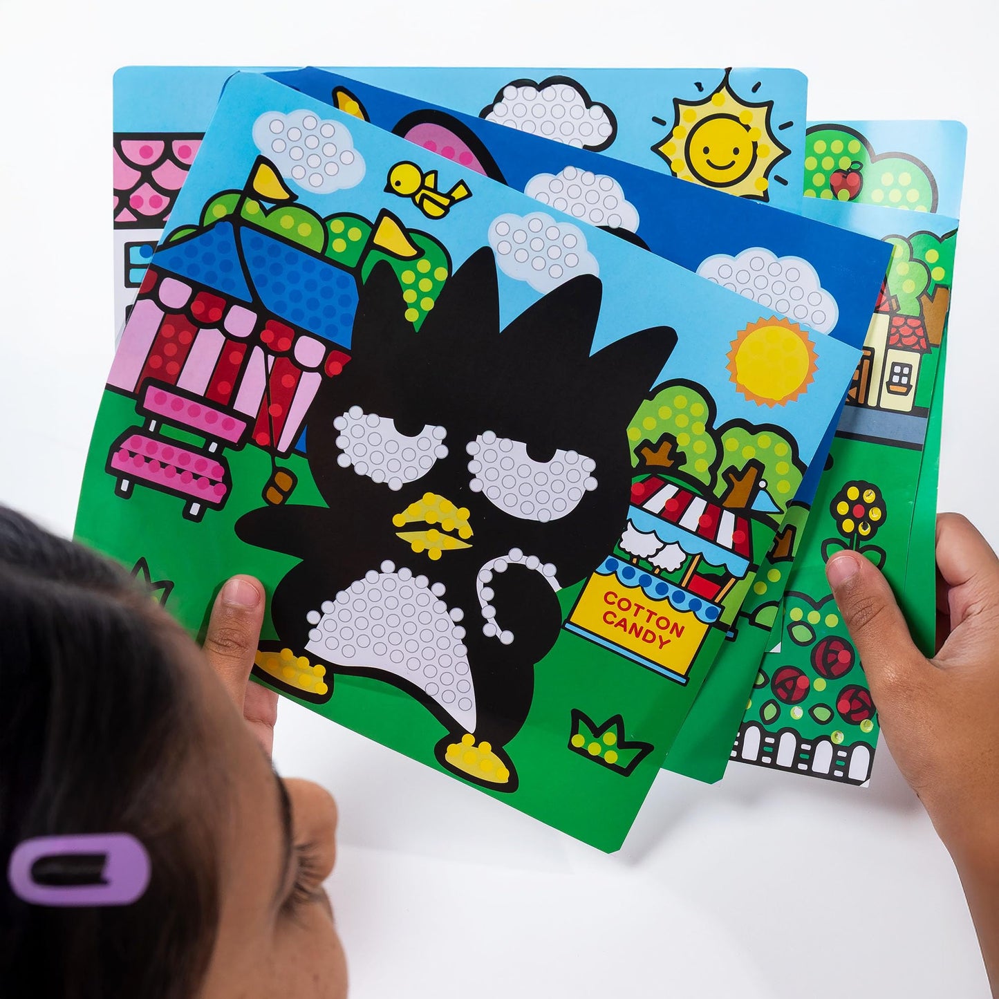 Lite-Brite - Color Pop Hello Kitty