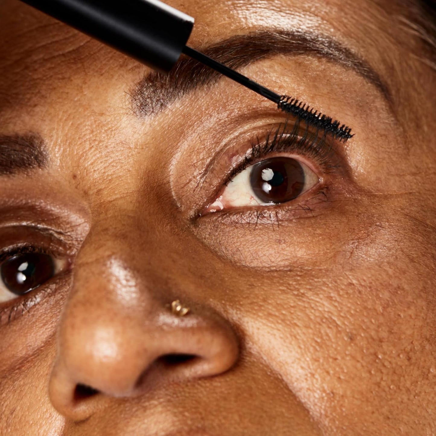 Lash Tint Mascara - Cruelty-Free & Vegan Formula for Bold Lashes | Black Color