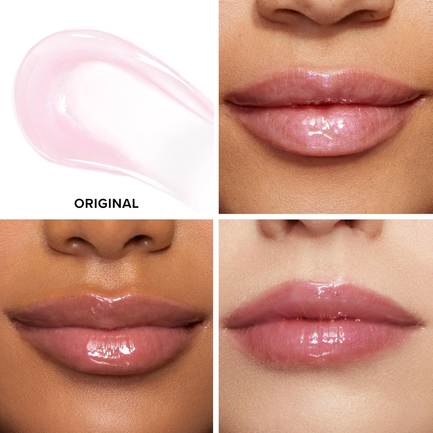 Too Faced Lip Injection Maximum Plump - Extra Strength Hydrating Lip Plumper Gloss | 0.14 Fl Oz