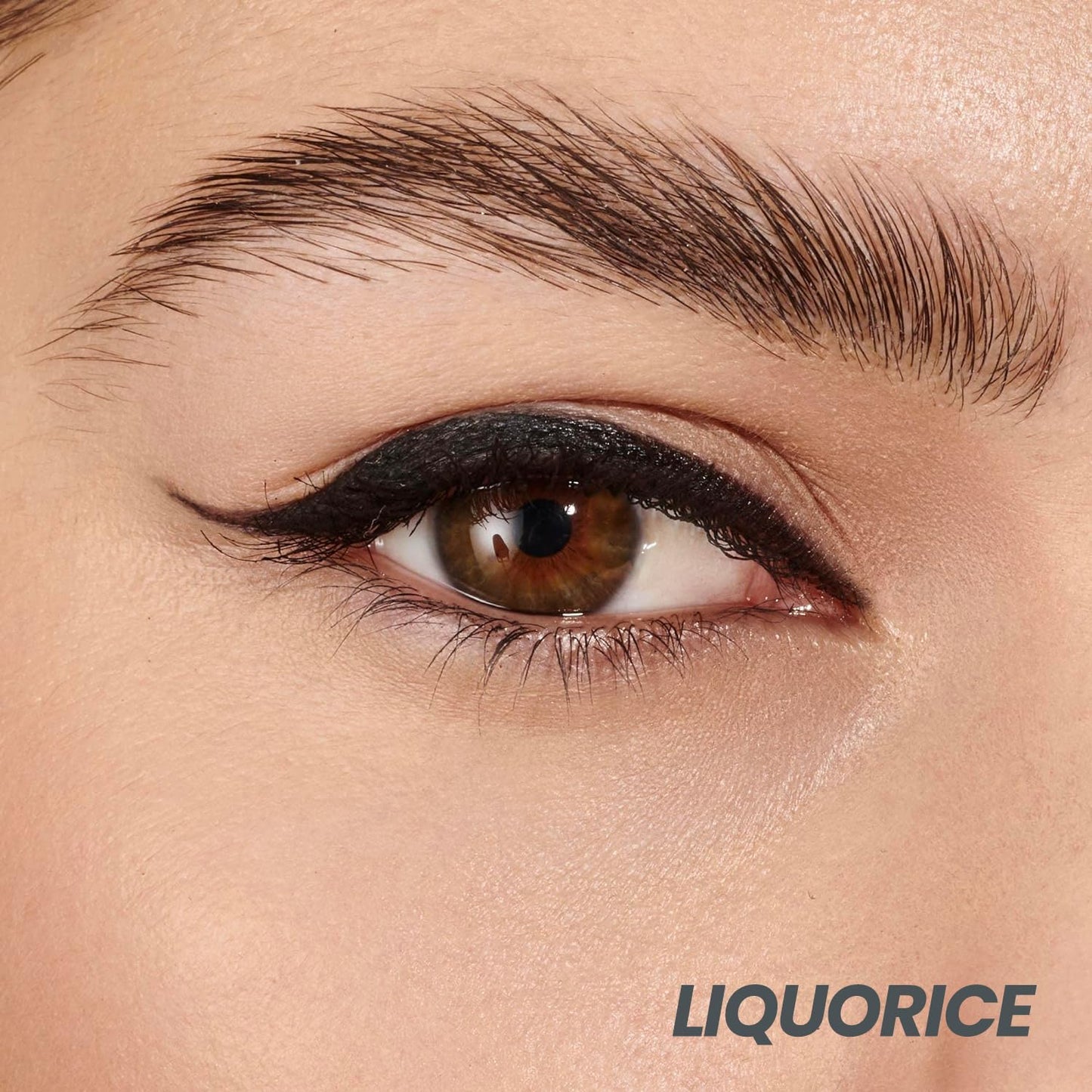 Wonderskin 1440 Longwear Eyeliner (Liquorice) with Wonderskin Black Mascara