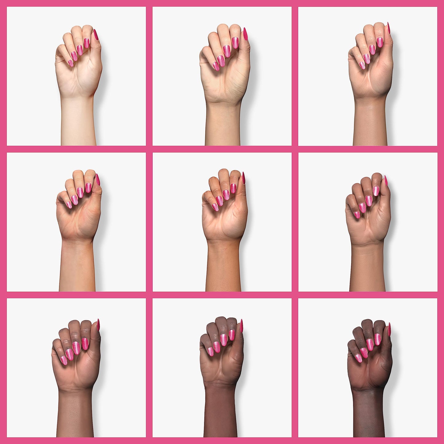 OPI Nail Lacquer Spring Break the Internet | Sheer Bright Pink Shimmer Chip Resistant Nail Polish | Me, Myself Collection