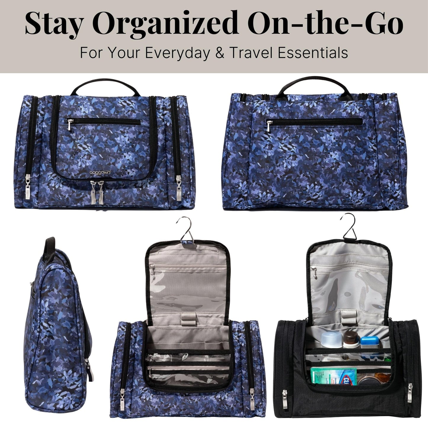 Baggallini Toiletry Kit