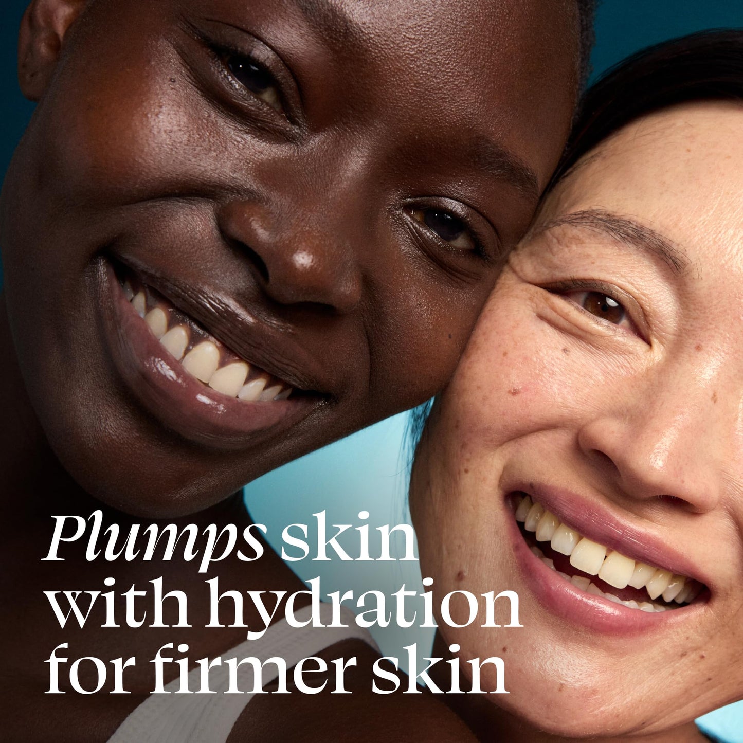 TULA Skin Care Protect + Plump Firming & Hydrating Face Moisturizer - Skincare-First, Daily Ageless Moisturizer, Minimizes the Look of Wrinkles & Fine Lines, 1.6 oz.