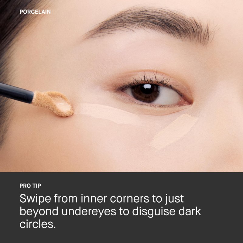 Bobbi Brown Skin Full Cover Concealer | Long-Wearing, Hydrating & Crease-Resistant Full-Coverage Concealer, 0.27 Fl Oz, Cool Beige