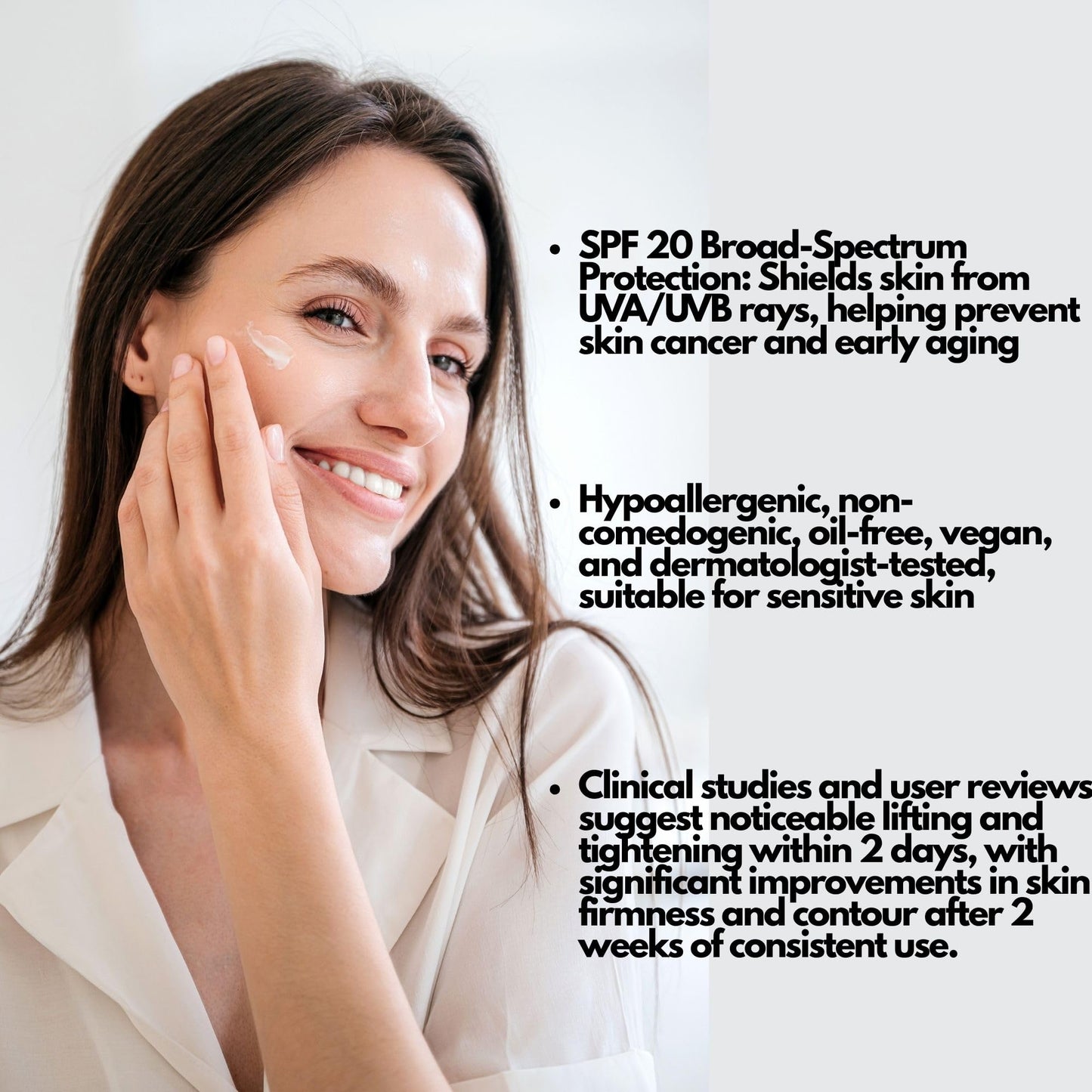 Ultimate Day Cream Anti Aging Anti Wrinkle Set of 2