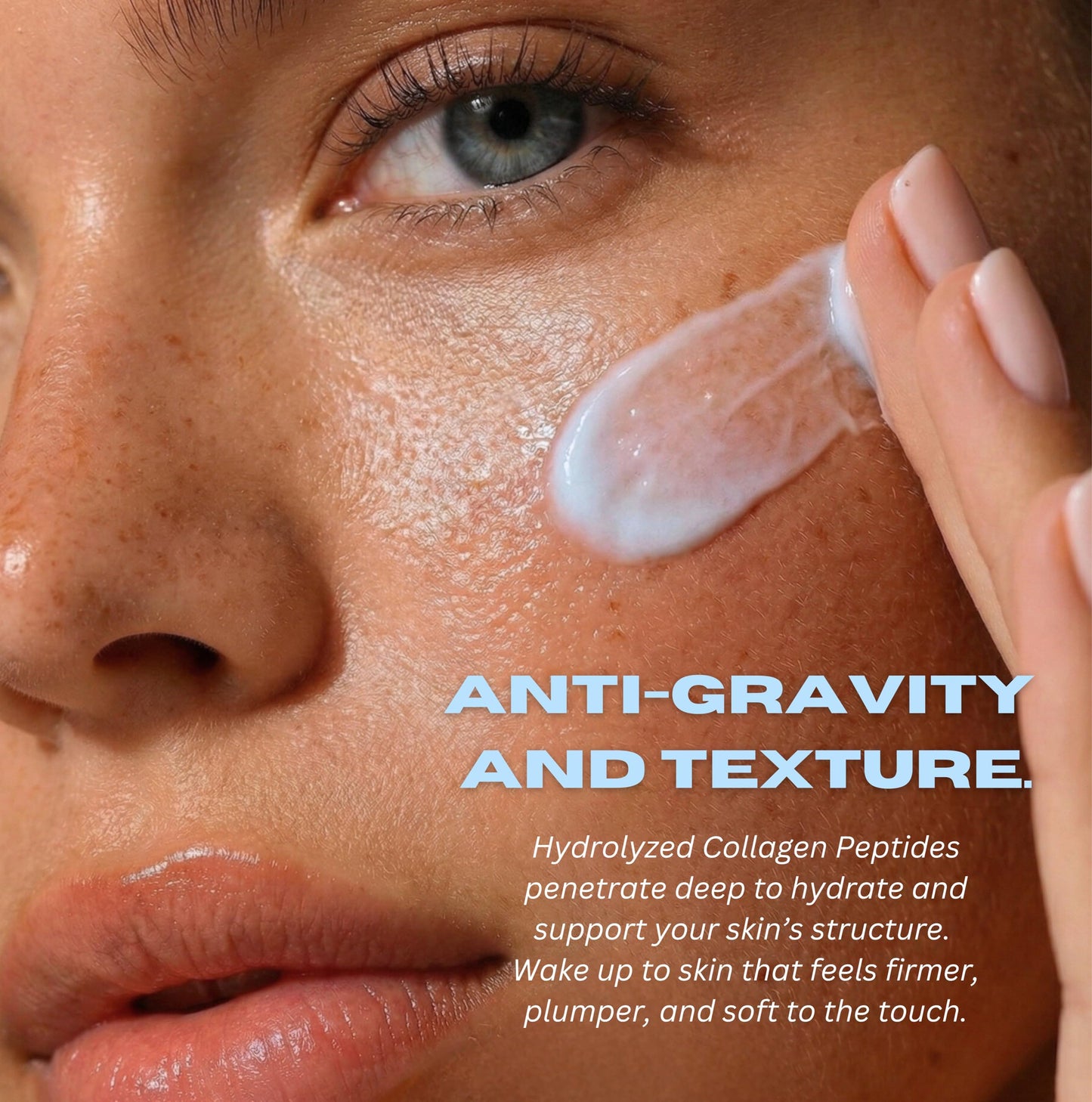 Sky Bliss Peptides | Retinol | Hyaluronic Acid | Vitamin C & E | Aloe Vera | Jojoba Oil | face moisturizer Cloud 9 Nourishing Cream