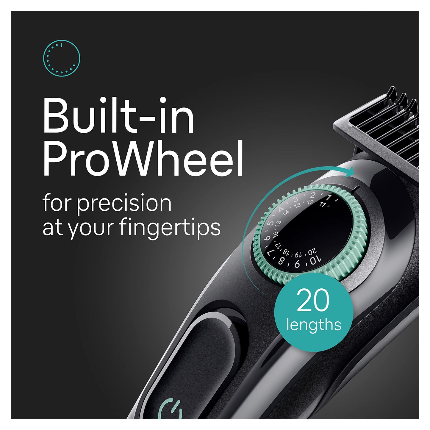 Braun Series 3 Shaver Battery Powered Cordless Malehair Trimmer