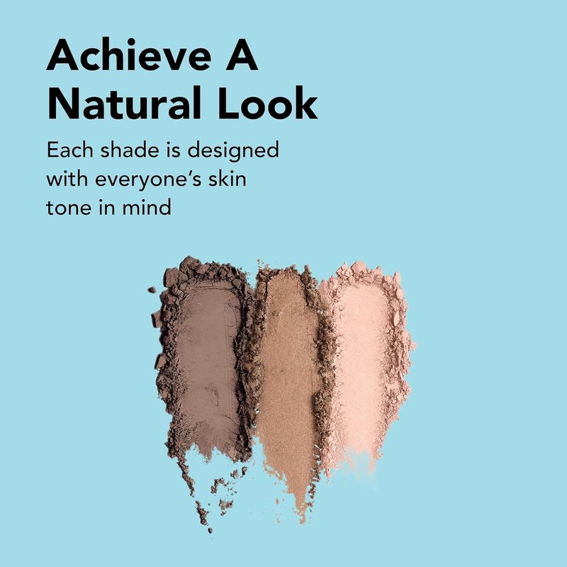 Carmindy Beauty - Mesmerizing Earth Eyeshadow Trio | 2 Pack for Stunning Looks