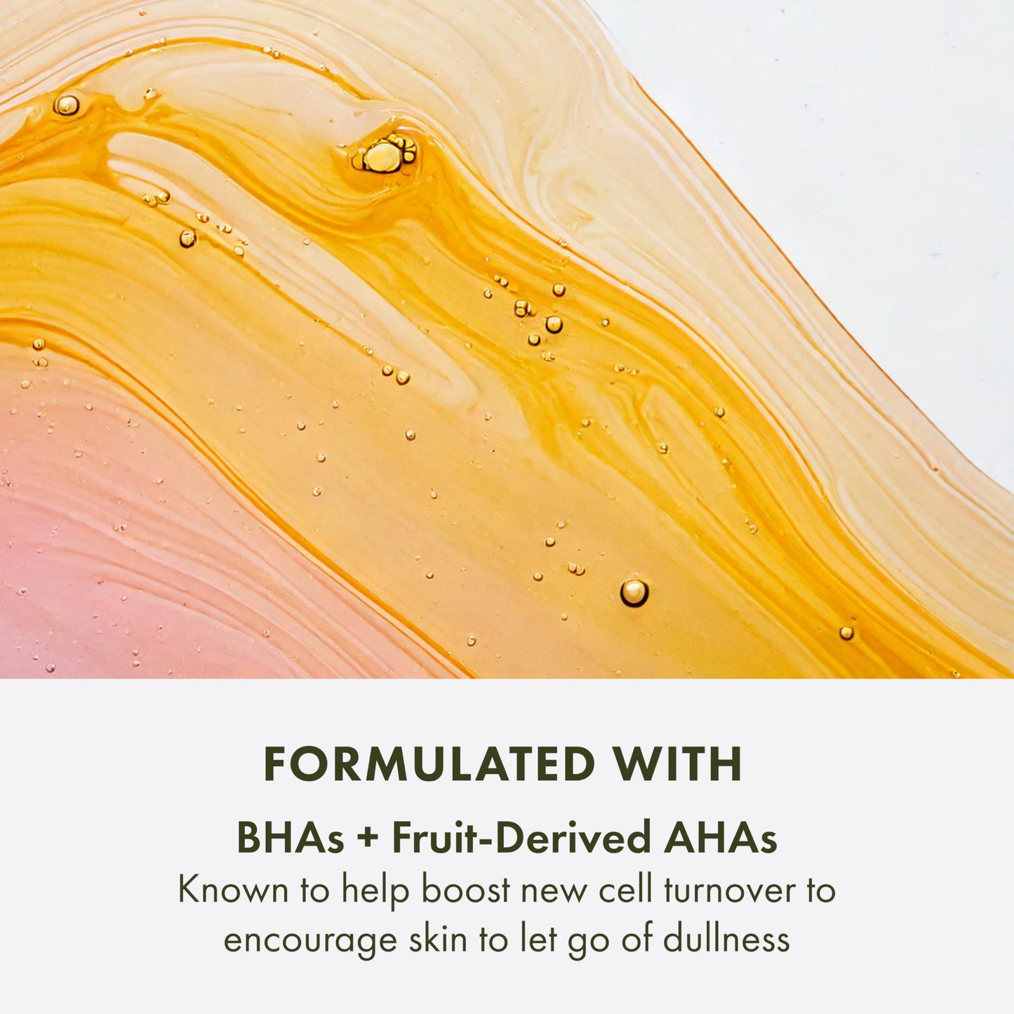 Origins High-Potency Night-A-Mins Resurfacing Gel Face Moisturizer with Fruit-Derived AHAs and Jojoba | Night Cream, 1.7 Fl Oz