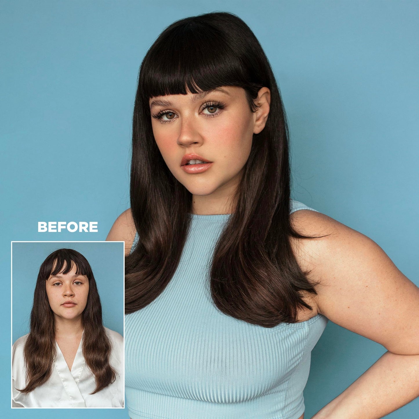 Design.Me QUICKIE.ME Dry Shampoo For Dark Tones | Instantly Refreshes, Absorbs Oils | Root-Lifting Formula with Rice Starch | Residue-Free Waterless Spray for Brown, Black, Dark & Red Hair