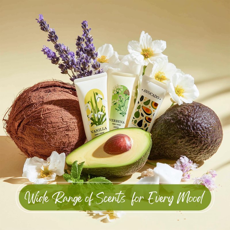 Green Canyon Spa Hand Lotion - Mini Travel Size Creams | 50 Pack Bachelorette Party Favors & Gifts for Women