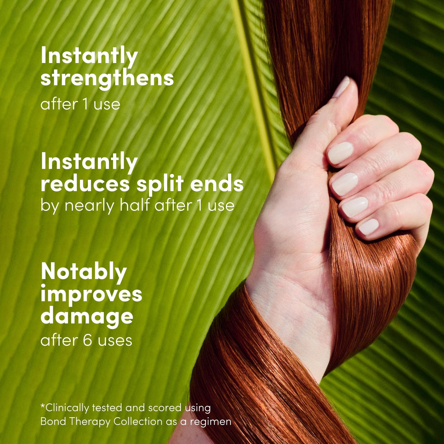 Coco & Eve Bond Therapy Pro Bond Conditioner. Strengthens and Repairs Hair Bonds with Less Breakage. Hydrating, Nourishing Conditioner for Damaged, Chemically Treated Hair. (9.47 fl oz)