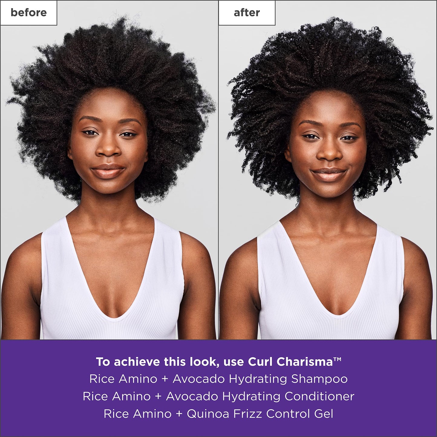 Briogeo Curl Charisma Rice Amino + Avocado Hydrating Conditioner | Define and Moisturize Wavy, Curly, and Coily Hair | Minimize Frizz | Silicone-Free | Vegan & Cruelty-Free | 2 fl oz