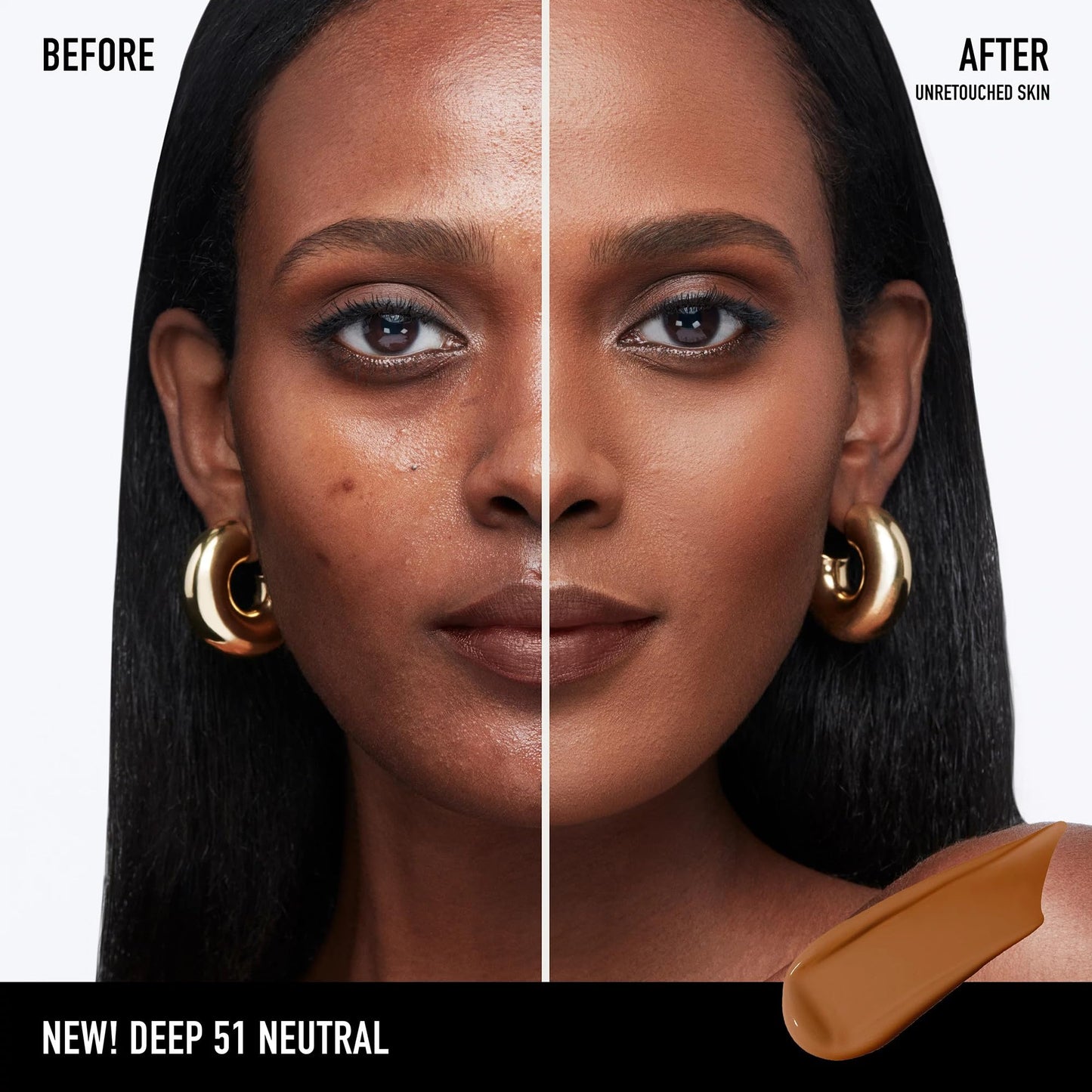 bareminerals Barepro 24HR Wear Matte Liquid Foundation Mineral SPF 20, Full Coverage Foundation Makeup for Mature Skin, Oil-Free, Vegan