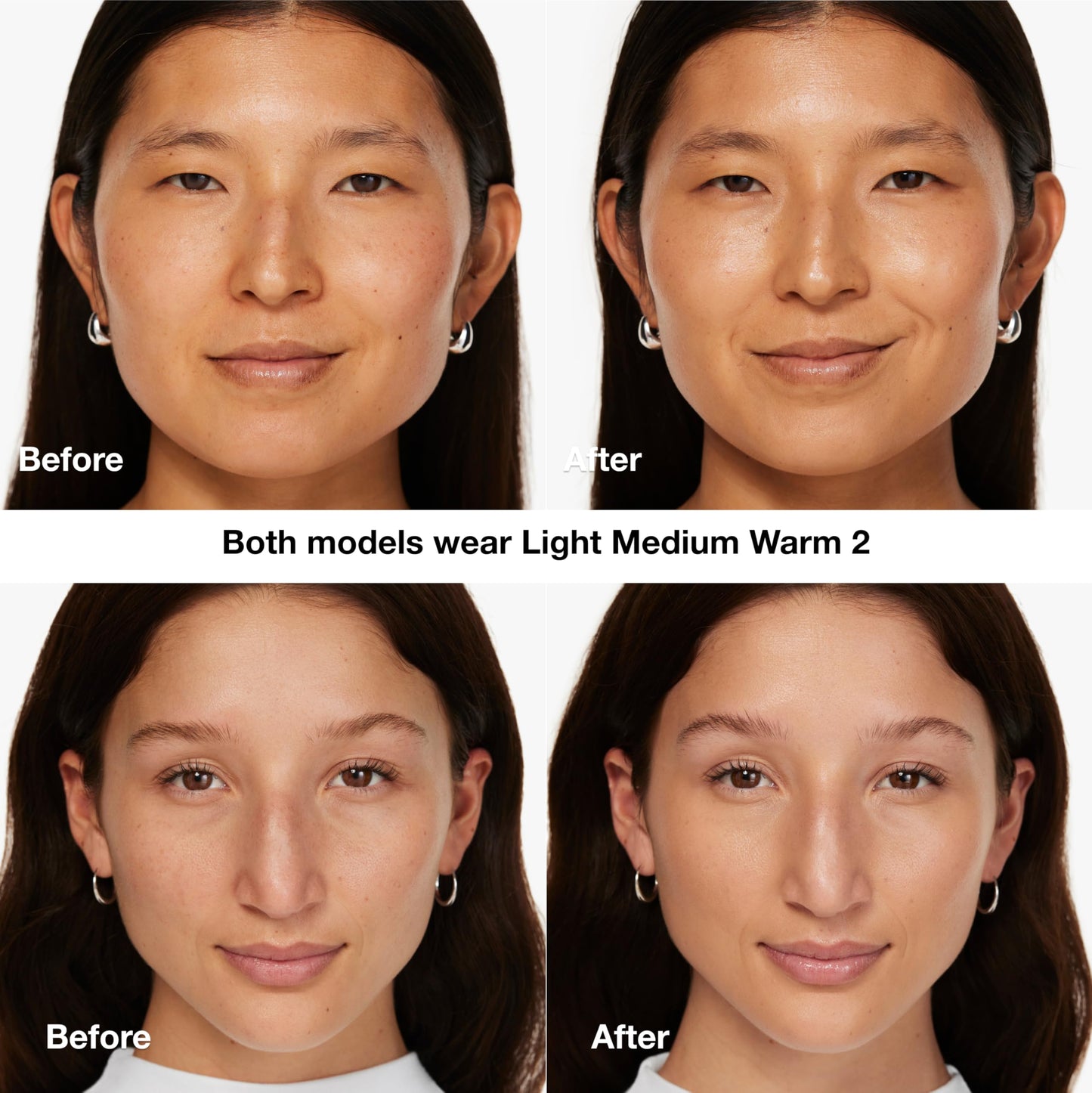 Clinique Even Better Clinical Vitamin Makeup Broad Spectrum SPF 45 With Vitamin C, Vitamin E + Vitamin B3 | Light Coverage + Vibrant Finish, Light Medium Warm 2