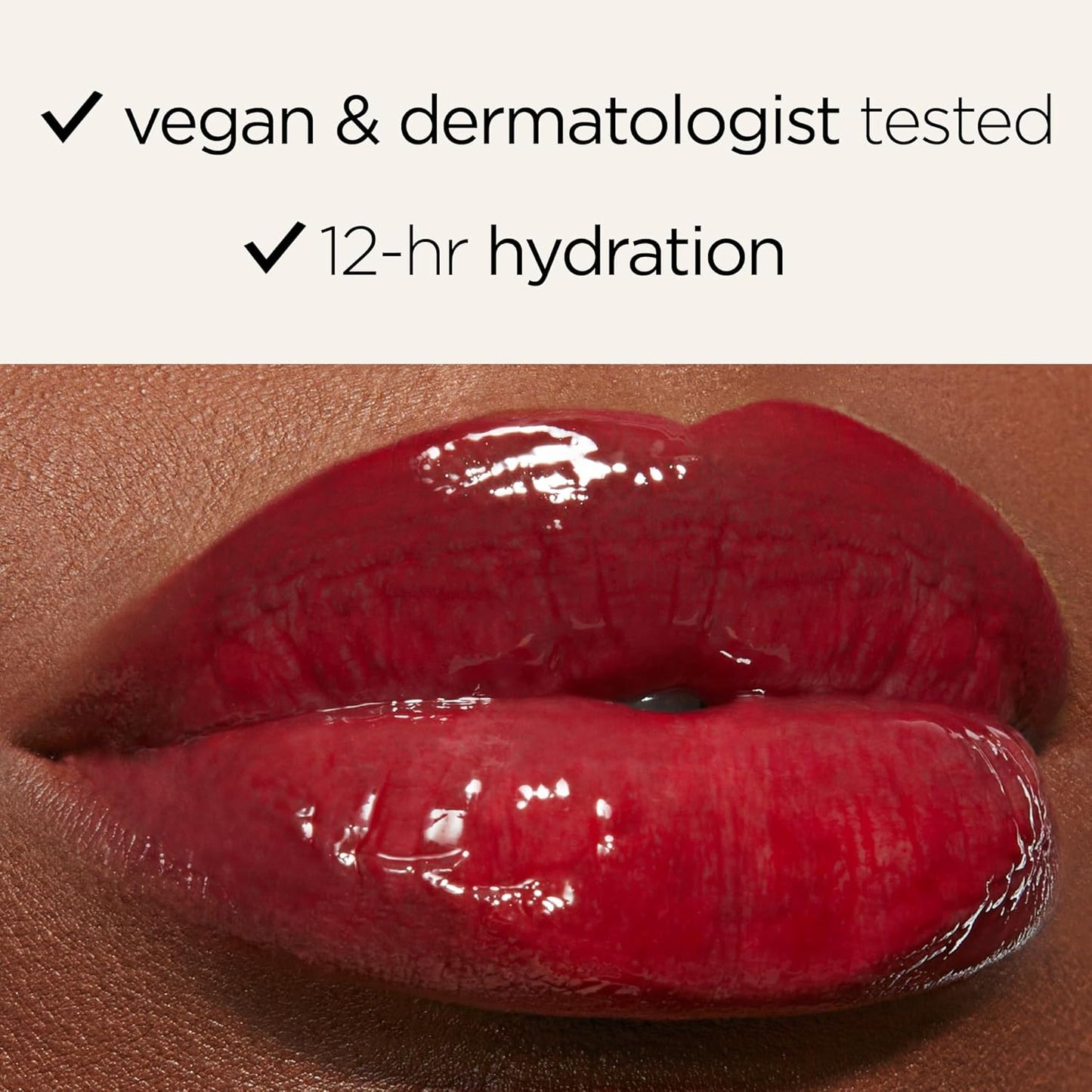 Tarte Maracuja Juicy Lip Balm Gloss - Nourishing Lip Butter with High-Shine Hydration | Vegan, Infused with Vitamin E