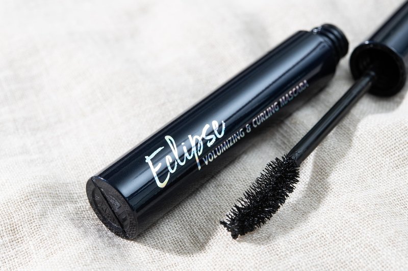 Lune+Aster Eclipse Volumizing & Curling Mascara - Brown - Volumizing & curling vegan tubular mascara that won't smudge, yet removes easily with warm water