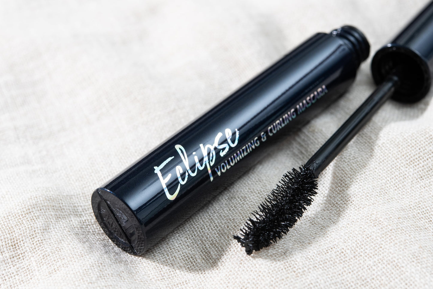 Lune+Aster Eclipse Volumizing & Curling Mascara - Brown - Volumizing & curling vegan tubular mascara that won't smudge, yet removes easily with warm water
