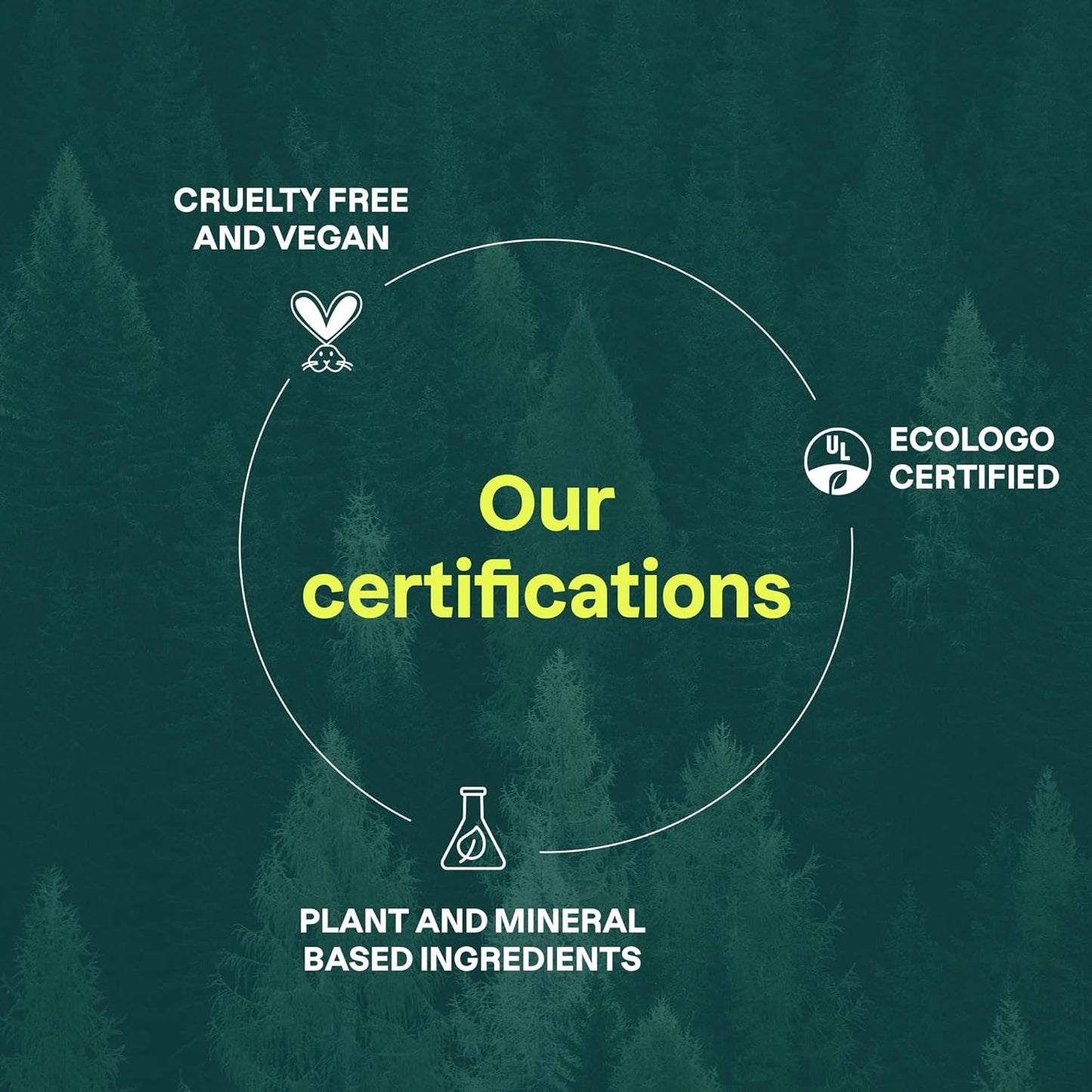 ATTITUDE Vegan Foaming Hand Soap Bundle - Coriander & Olive, 10 Fl Oz + 35.2 Fl Oz Refill