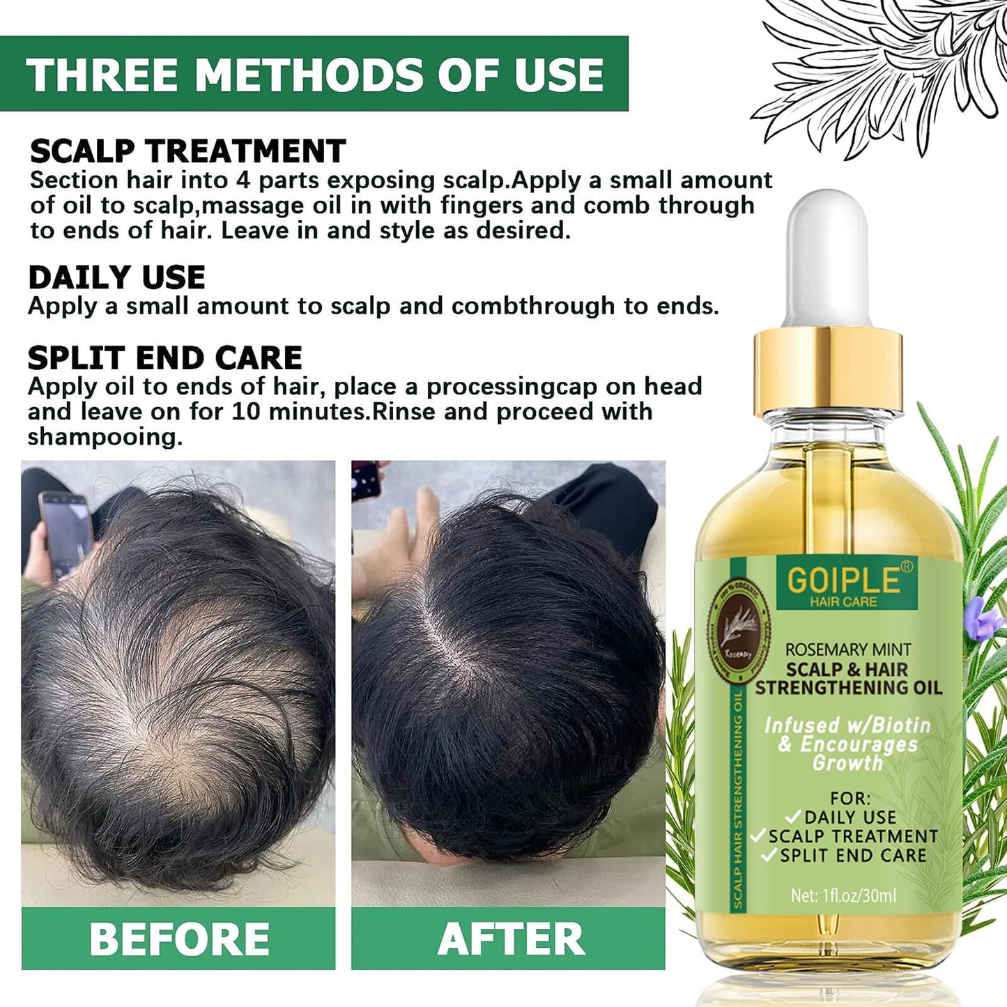 Strong Hold Extra Hold Braiding Gel & Edge Tamer - Tames Frizz, Smoothing Mousse for Twists, Locs, Braids, Cornrows (with Hair Oil, Hair Combs, Bonnet, and Clips)