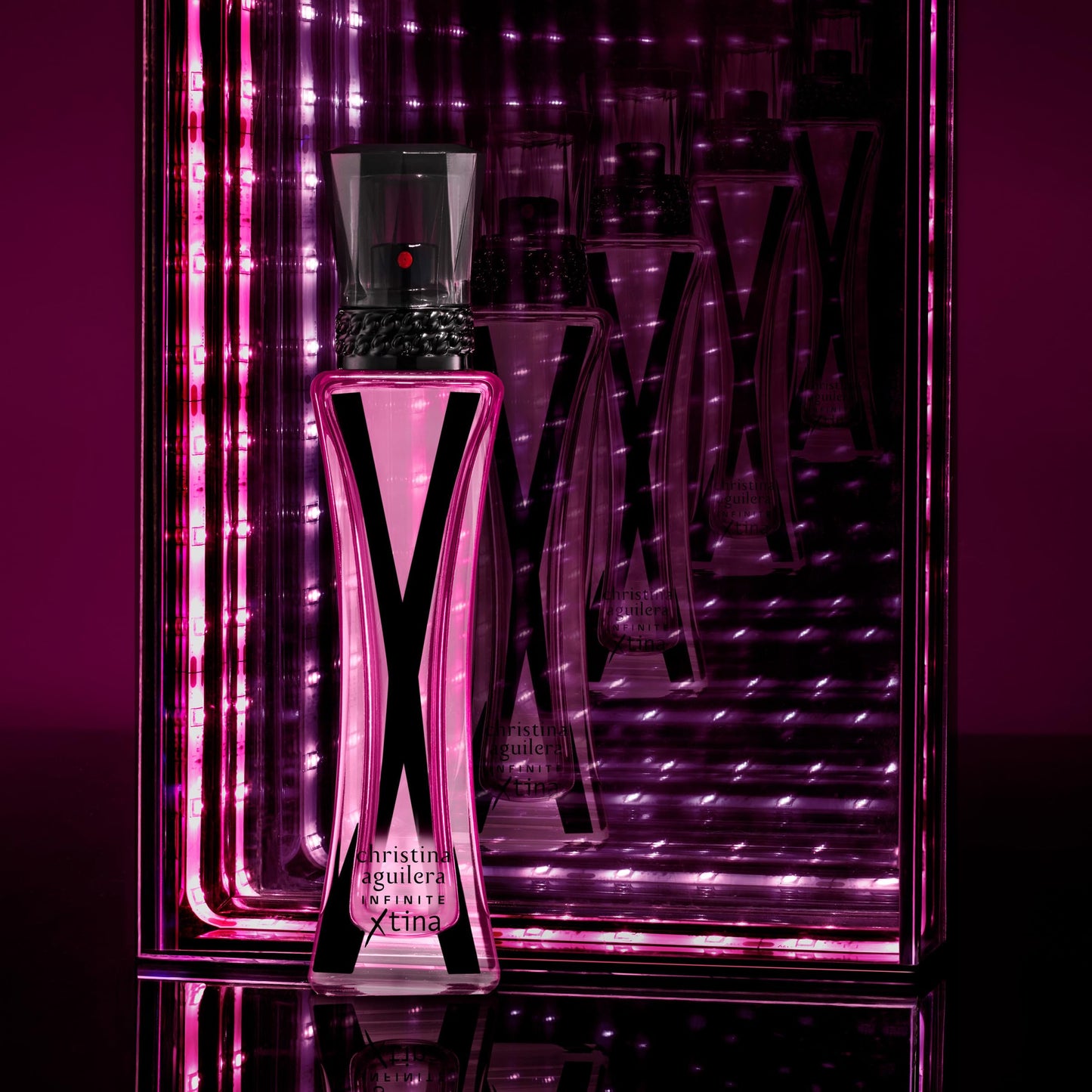 Christina Aguilera INFINITE XTINA Perfume for Women, Eau de Parfum Spray, 1.0 fl. oz