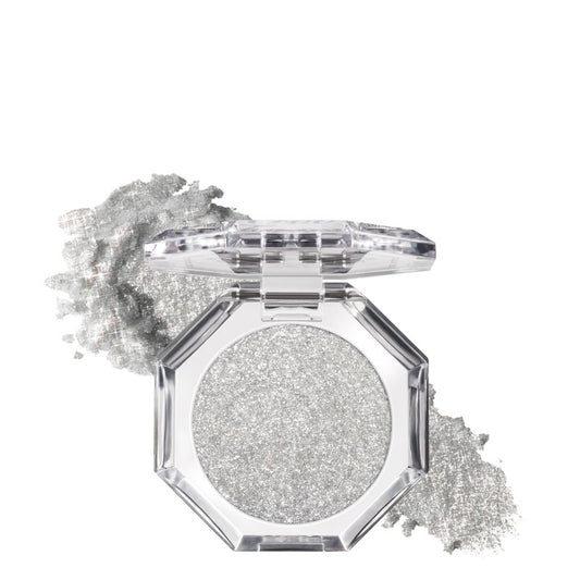 Too Faced Disco Crush High Shine Glitter Multi-Use Eye + Face Sparkle | Creamy, Iridescent, Multichrome Face & Eyeshadow Glitter, 0.05 Ounce