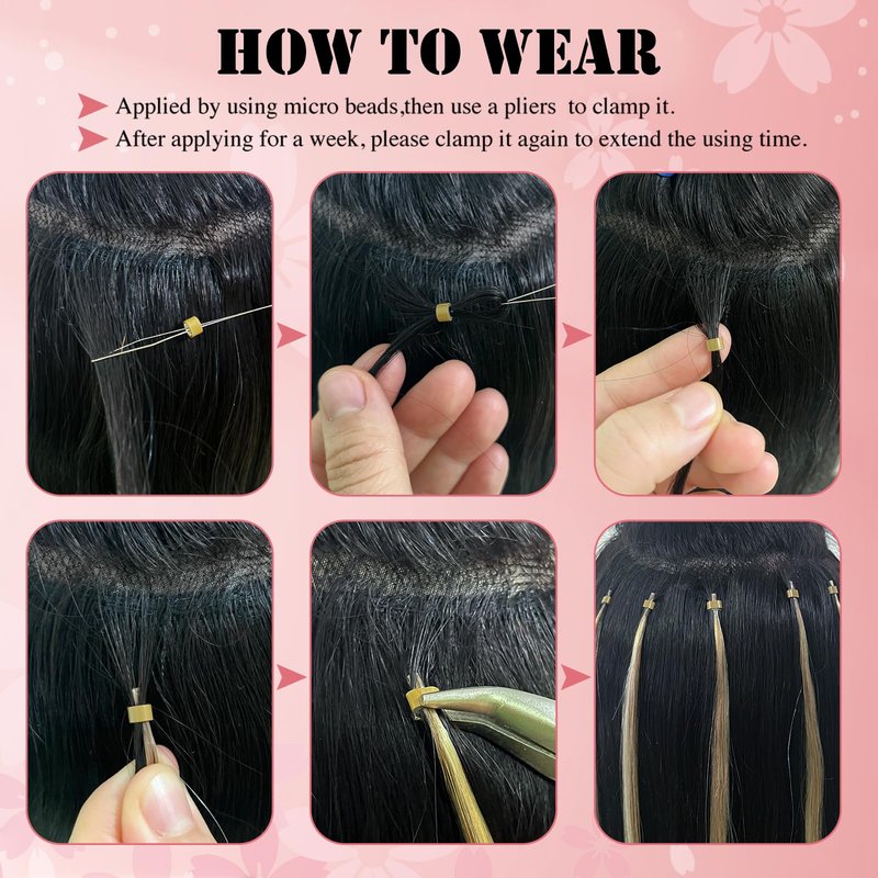 Senmy Itips Hair Extensions Human Hair Burgundy 22inch Remy Human Hair Extensions I tips 50g Itip Human Hair Extensions Wine Red Itip Microlink Hair Extensions For Women