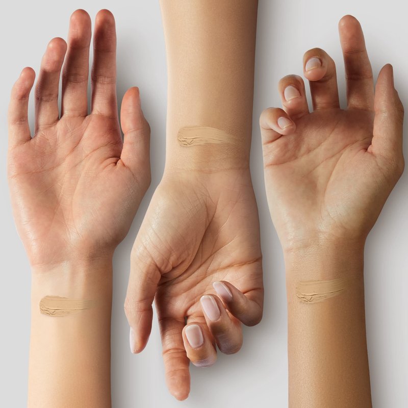stila Stay All Day Foundation & Concealer, Fair 02, 1 Fl Oz