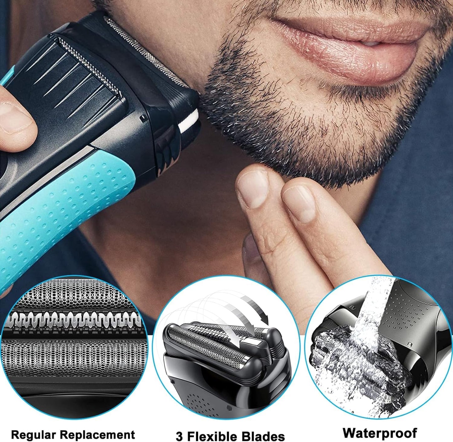 Replacement Shaver Head Series 32B 92S 92B